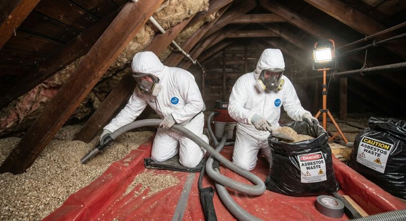 Asbestos Removal in Morris County, NJ