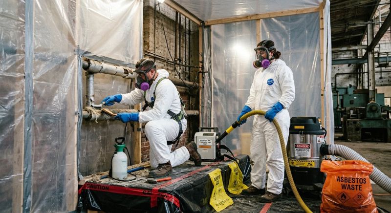 Asbestos Service in Somerset County, NJ