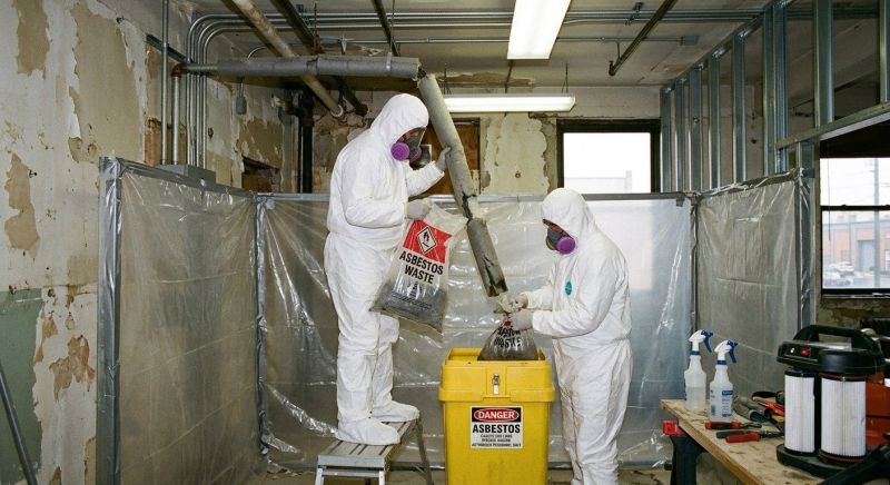Asbestos Service in Monmouth County, NJ