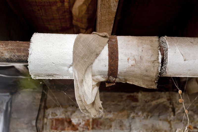 Basement Asbestos Removal in Monmouth County, NJ