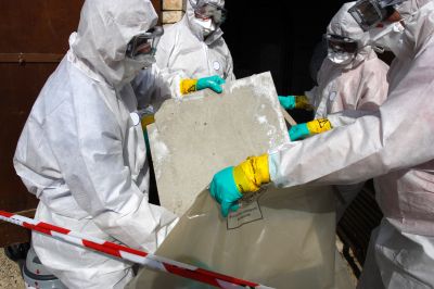 Garage Asbestos Removal in Bergen County, NJ