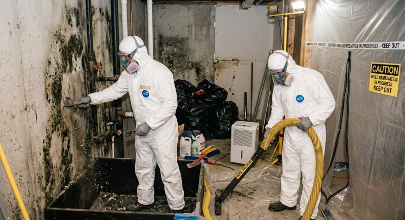 Mold Abatement in West Palm Beach, FL