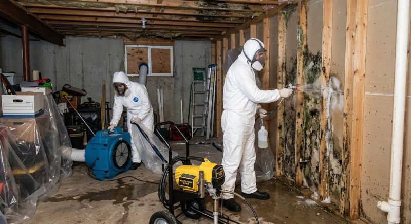 Mold Treatment Service in Broward County, FL