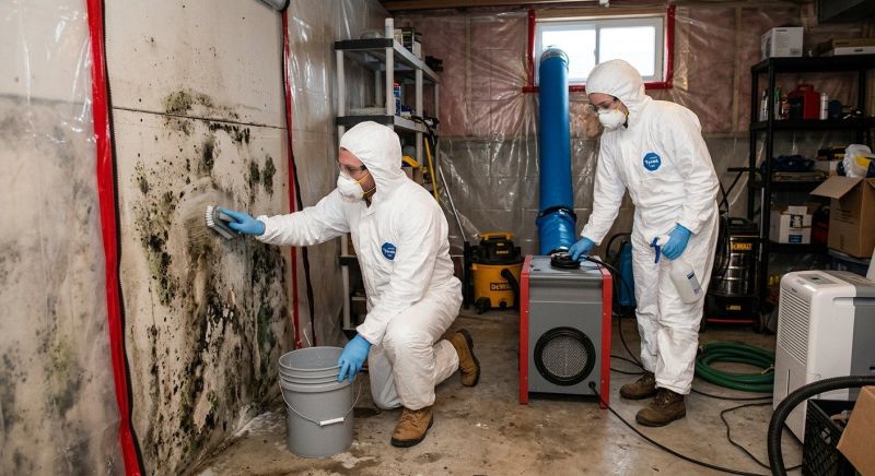 Air Duct Mold Removal in West Palm Beach, FL