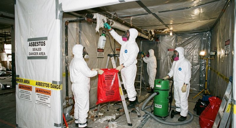 Asbestos Abatement in Somerset County, NJ