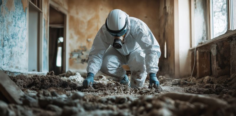 Asbestos Abatement in Freehold, NJ