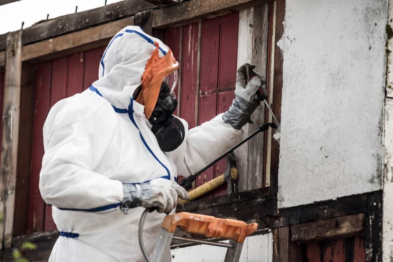 Asbestos Assessment in Somerset County, NJ