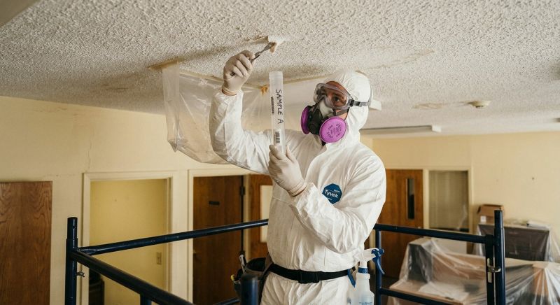Asbestos Assessment in Essex County, NJ