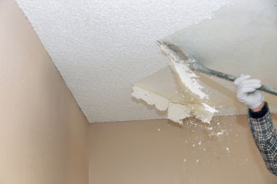 Asbestos Ceiling Removal