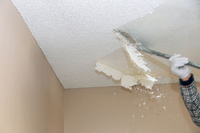 Asbestos Ceiling Removal