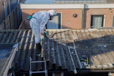 Asbestos Ceiling Removal Process