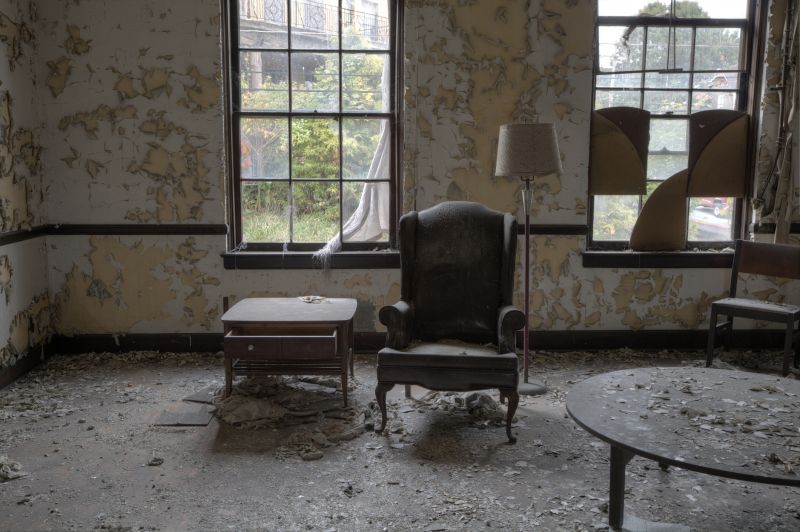 Renovation and Repainting