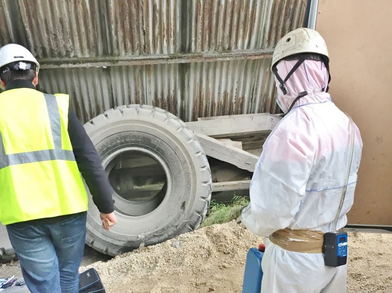 Asbestos Encapsulation in Somerset County, NJ