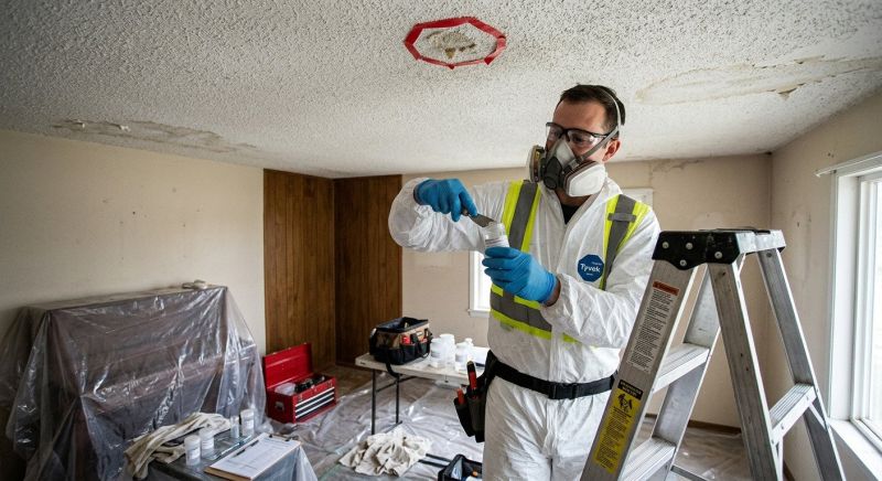 Asbestos Inspection Service in Freehold, NJ