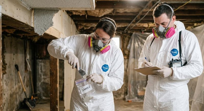 Asbestos Inspection Service in Somerset County, NJ