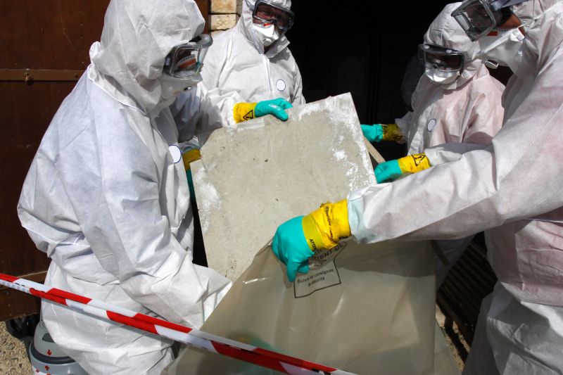 Asbestos Inspection Service in Monmouth County, NJ