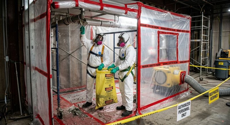 Asbestos Remediation in Essex County, NJ
