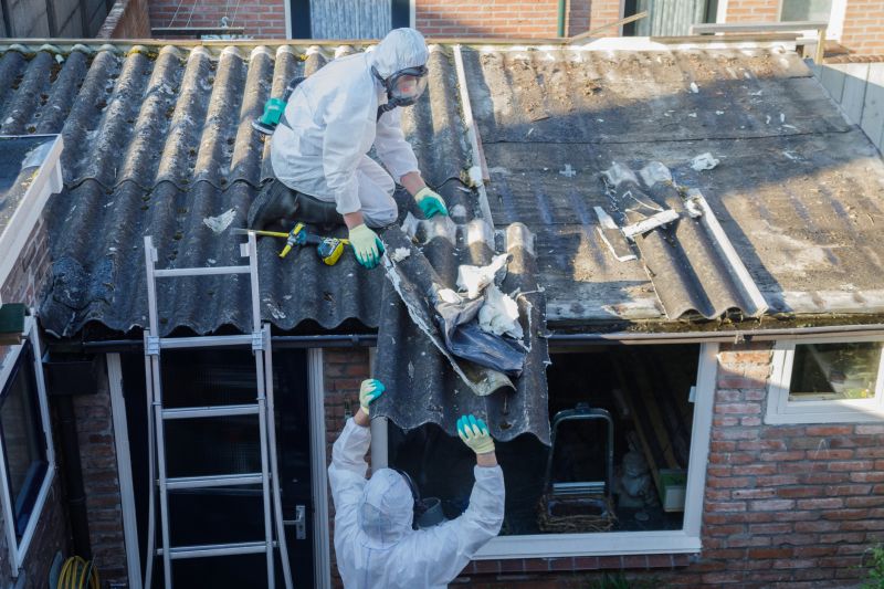 Asbestos Removal in Morris County, NJ