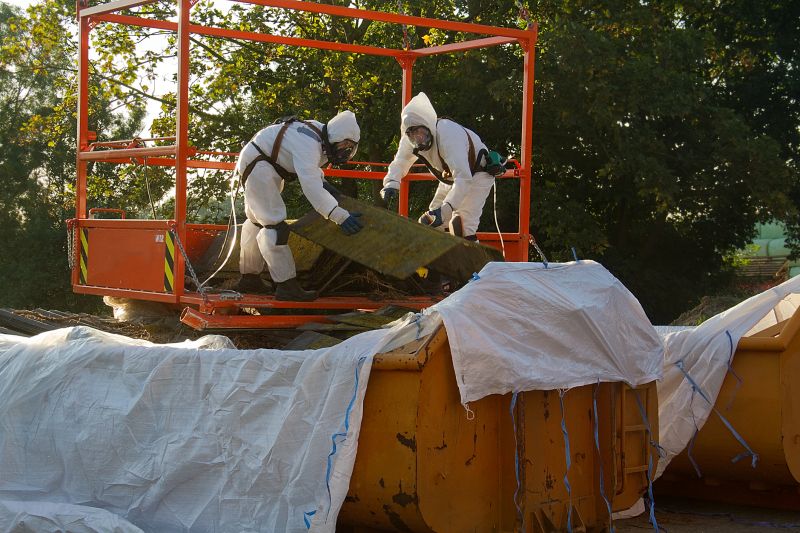 Asbestos Restoration in Sussex County, NJ