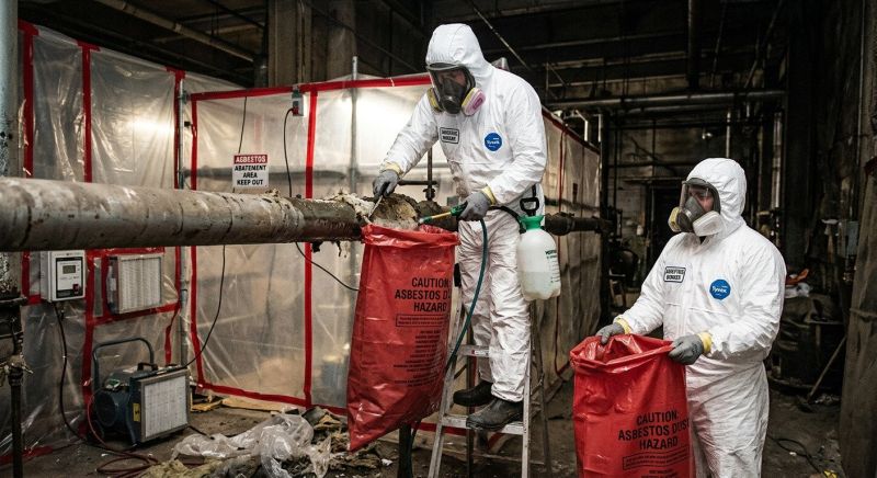 Asbestos Service in Bergen County, NJ