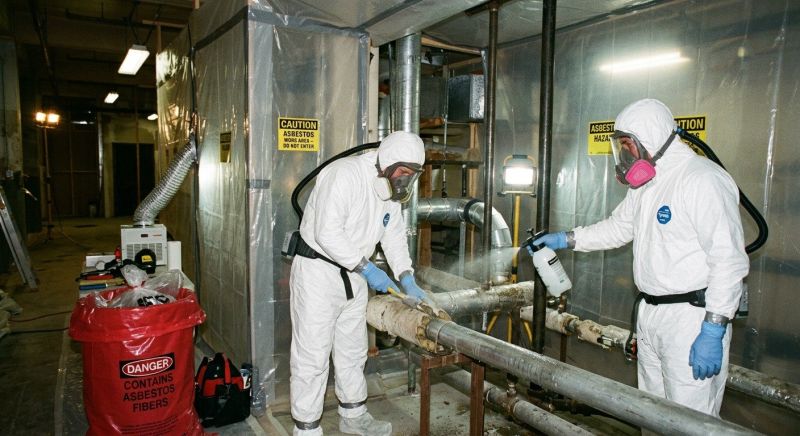 Asbestos Service in Old Bridge, NJ