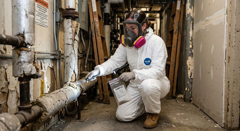 Asbestos Testing Service in Old Bridge, NJ