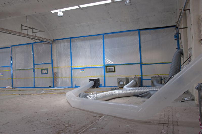 Basement Asbestos Removal in Morris County, NJ