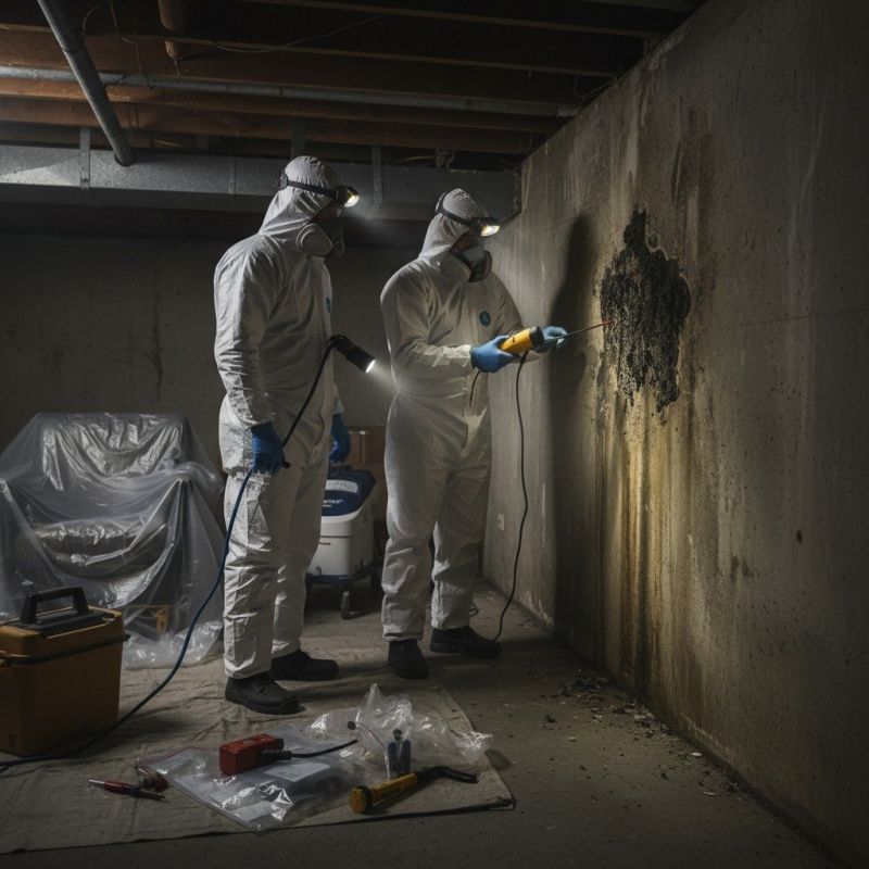Black Mold Removal in Weatherford, TX