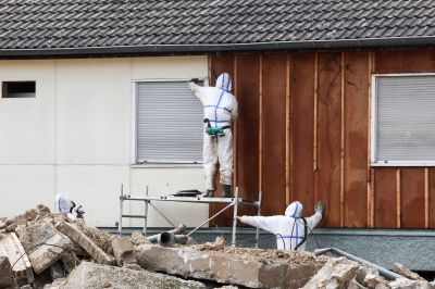Cost of Asbestos Ceiling Removal — Cost of Asbestos Ceiling Removal