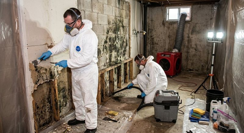 Crawl Space Mold Removal in Fort Lauderdale, FL