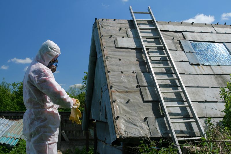 Garage Asbestos Removal in Morris County, NJ