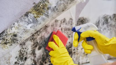 Mold Abatement in Dallas, TX