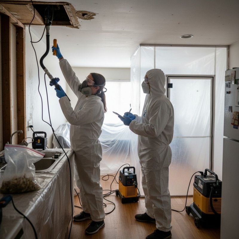Mold Abatement in Jupiter, FL