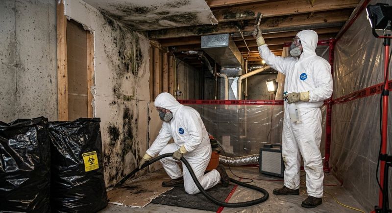 Mold Abatement in Delray Beach, FL