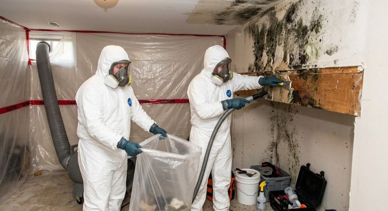 Mold Abatement in Pompano Beach, FL