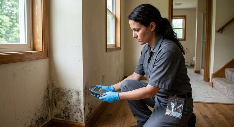 Mold Abatement in Palm Beach County, FL