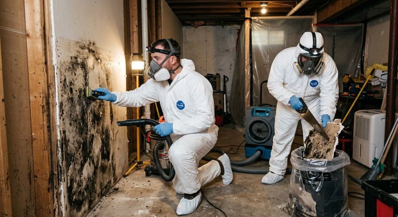 Mold Abatement Service in Fort Lauderdale, FL