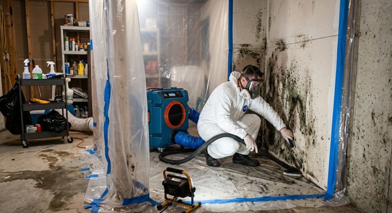 Mold Control in Delray Beach, FL