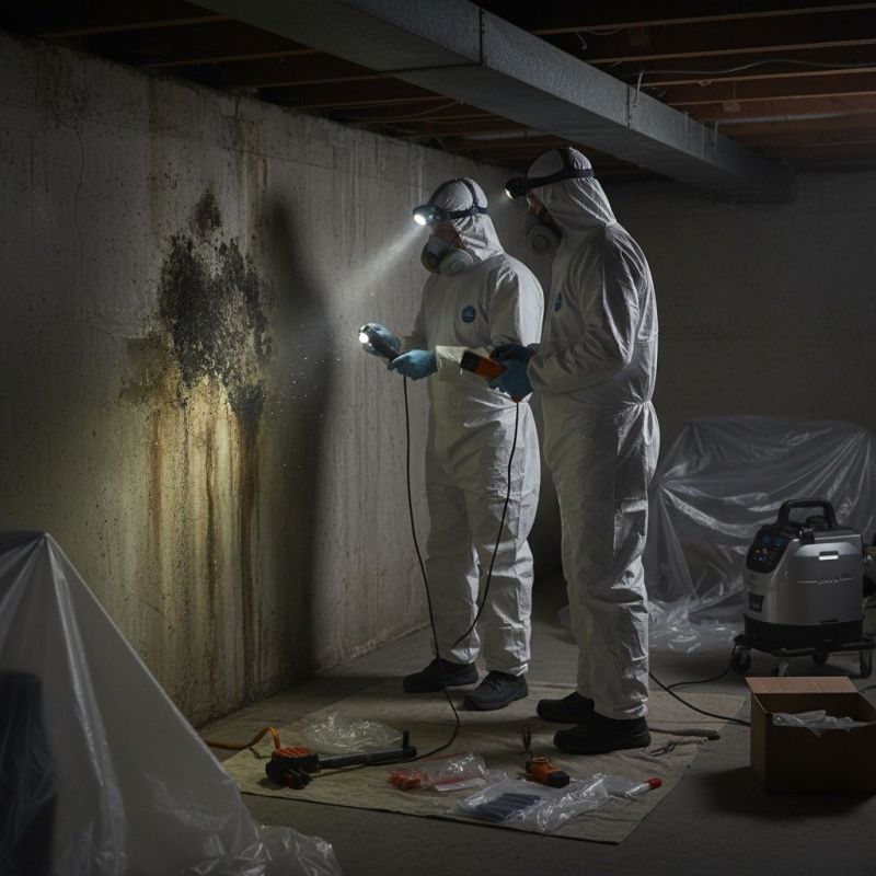 Mold Control in Boca Raton, FL