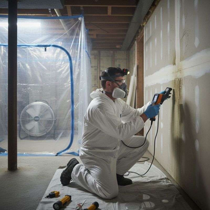 Mold Detection in Fort Lauderdale, FL