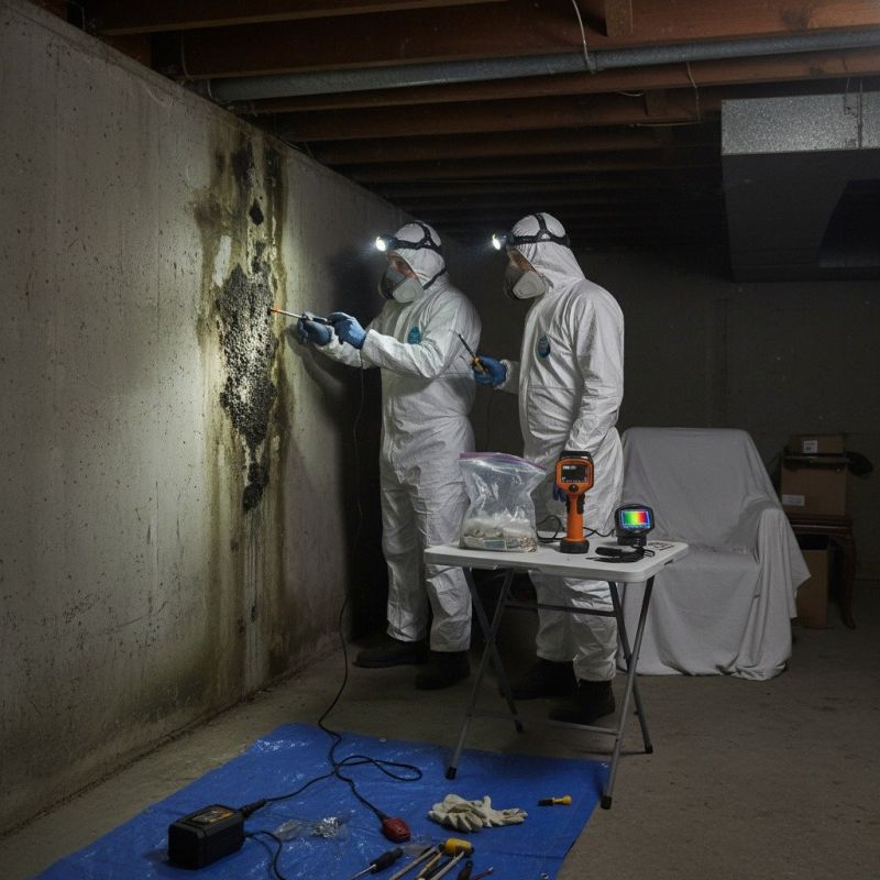 Mold Inspection And Removal in Fort Lauderdale, FL