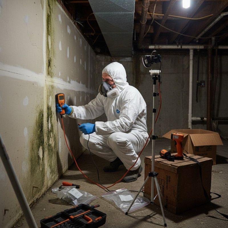 Mold Inspection And Removal in Boca Raton, FL