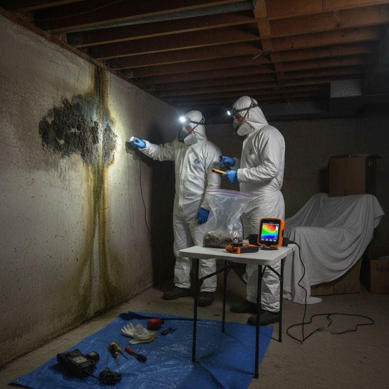 Mold Inspection And Removal in Broward County, FL