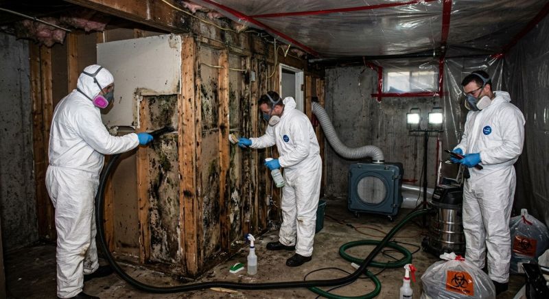 Mold Mitigation Service in Bergen County, NJ