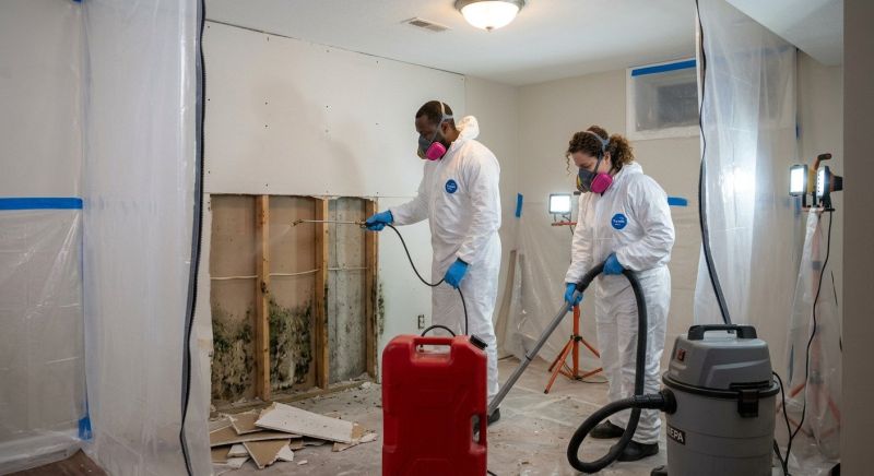 Mold Mitigation Service in Broward County, FL