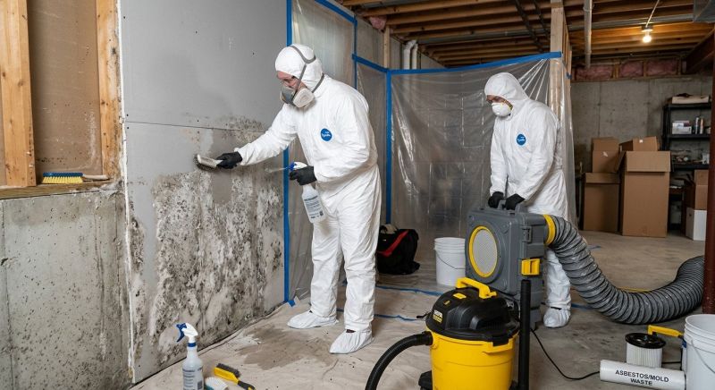 Mold Mitigation Service in West Palm Beach, FL