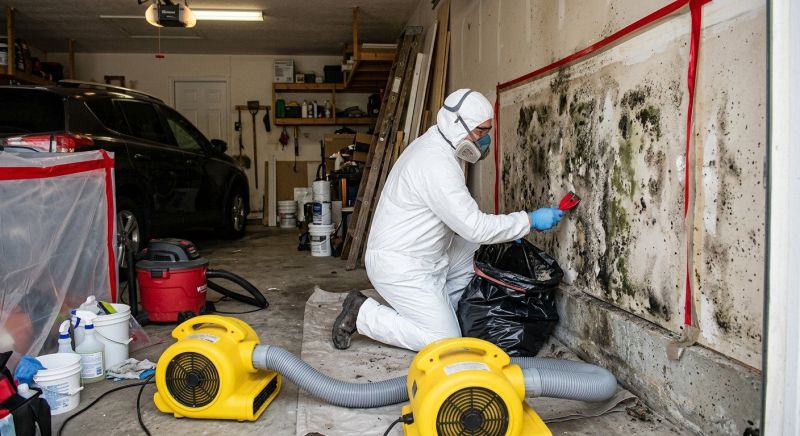 Mold Removal in Essex County, NJ