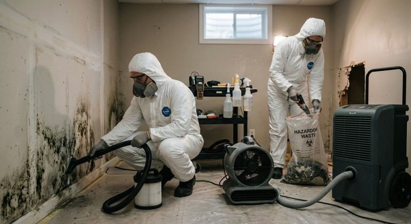 Mold Restoration in Essex County, NJ
