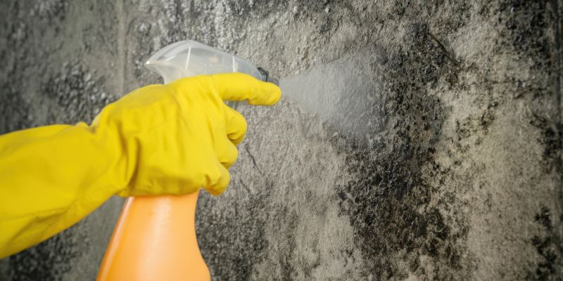 White Mold Mitigation in West Palm Beach, FL