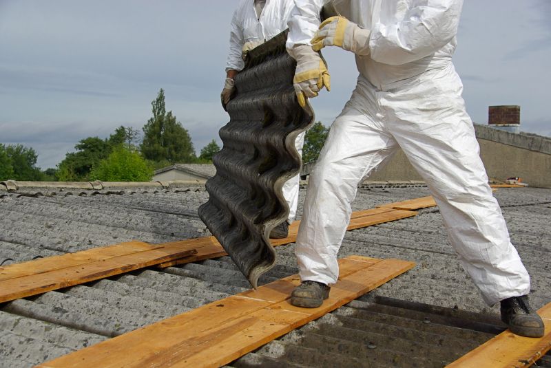 Certified Asbestos Removal Contractors